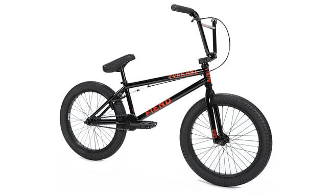 BMX велосипед Fiend Type 0 XL - фото 1