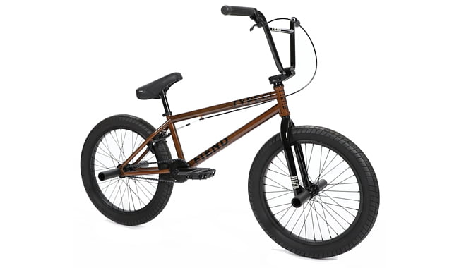 BMX велосипед Fiend Type 0+ - фото 1