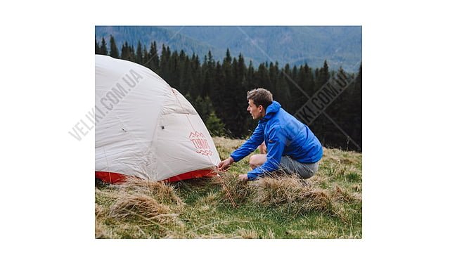 Палатка Turbat Shanta 2 - дополнительное фото 7