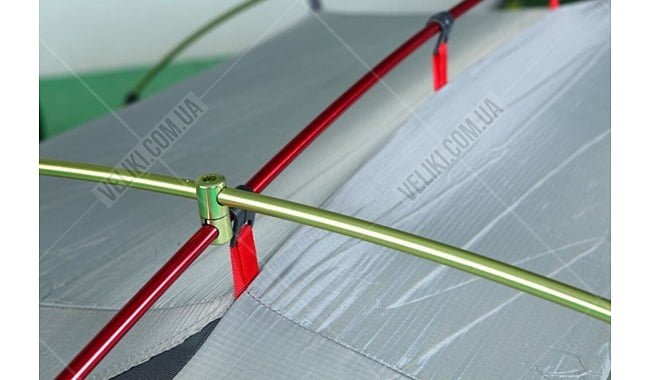 Палатка Hannah Eagle 2 Treetop - дополнительное фото 6