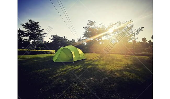 Намет 3F UL Gear Qingkong 4 - дополнительное фото 1