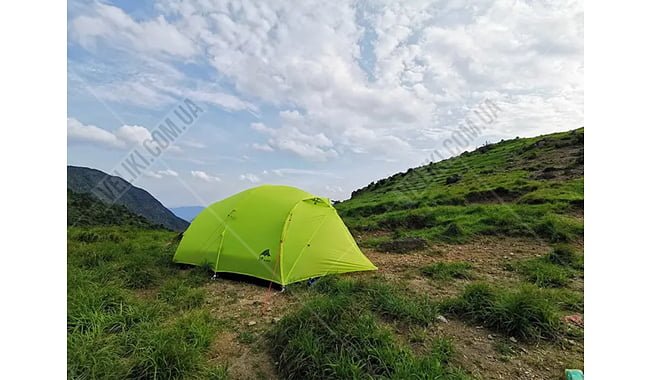 Намет 3F UL Gear Qingkong 4 - дополнительное фото 2