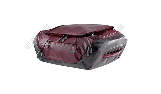 Сумка Deuter Aviant Duffel Pro 40 - дополнительное фото 2