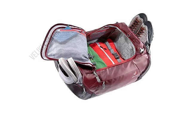 Сумка Deuter Aviant Duffel Pro 40 - дополнительное фото 3