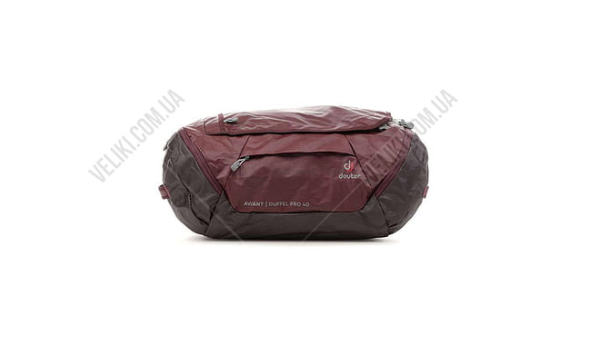 Сумка Deuter Aviant Duffel Pro 40 - дополнительное фото 4