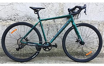 Велосипед DeMARCHE Gravel Point 1x11