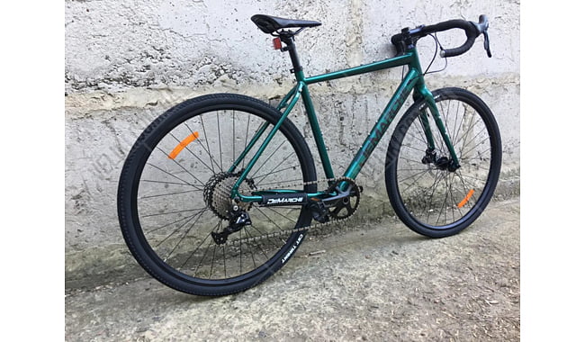 Велосипед DeMARCHE Gravel Point 1x11 - дополнительное фото 1