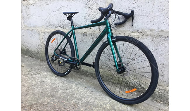 Велосипед DeMARCHE Gravel Point 1x11 - дополнительное фото 2