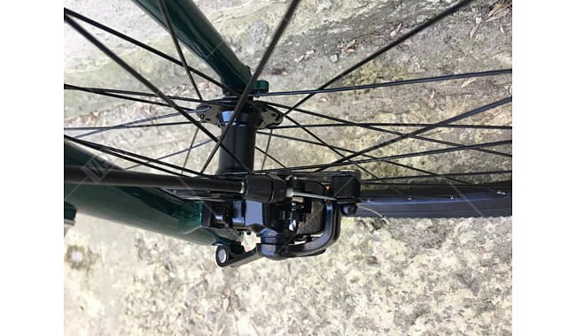 Велосипед DeMARCHE Gravel Point 1x11 - дополнительное фото 4