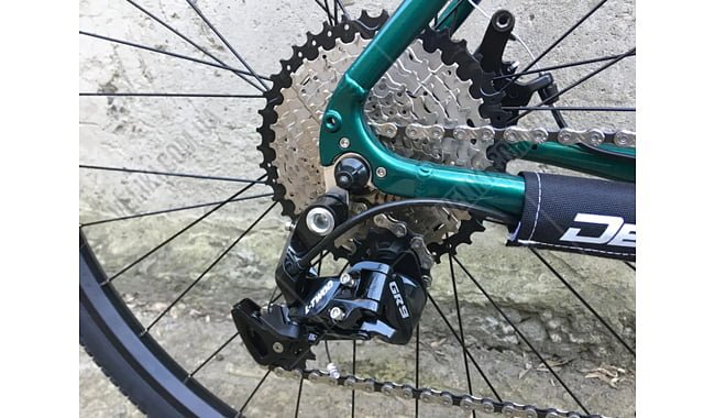 Велосипед DeMARCHE Gravel Point 1x11 - дополнительное фото 6