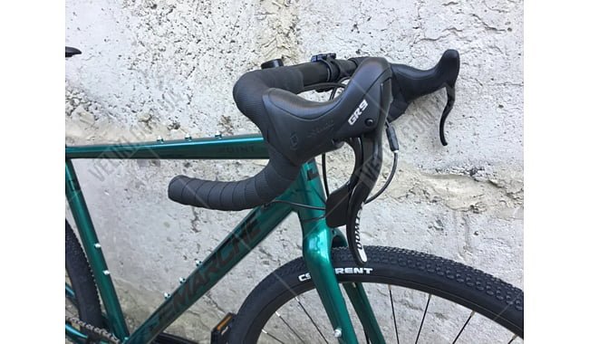 Велосипед DeMARCHE Gravel Point 1x11 - дополнительное фото 7