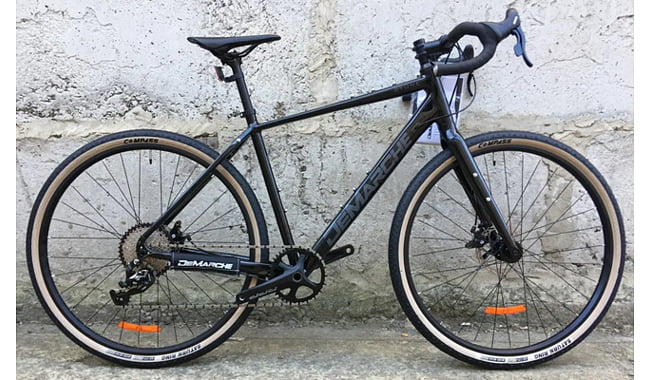 Велосипед DeMARCHE Gravel Stone 1x11 - фото 1