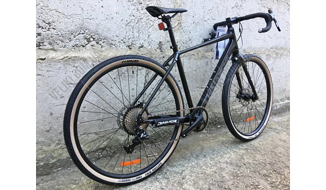 Велосипед DeMARCHE Gravel Stone 1x11 - дополнительное фото 1