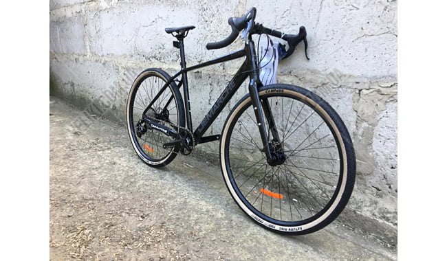 Велосипед DeMARCHE Gravel Stone 1x11 - дополнительное фото 2