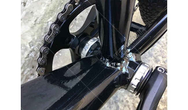 Велосипед DeMARCHE Gravel Stone 1x11 - дополнительное фото 4