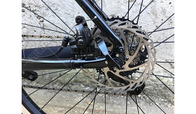 Велосипед DeMARCHE Gravel Stone 1x11 - дополнительное фото 5