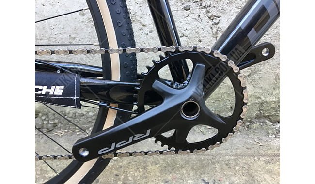 Велосипед DeMARCHE Gravel Stone 1x11 - дополнительное фото 6