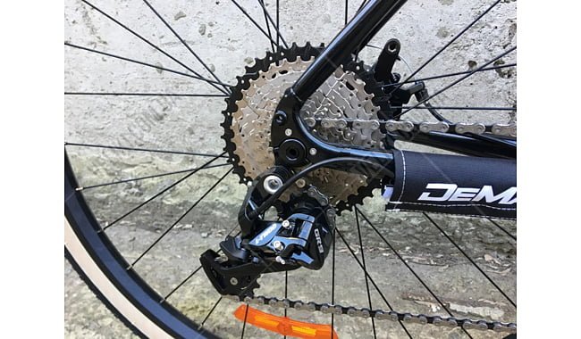 Велосипед DeMARCHE Gravel Stone 1x11 - дополнительное фото 7