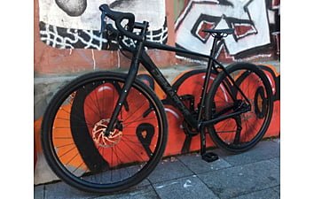 Велосипед DeMARCHE Gravel Stone Sora