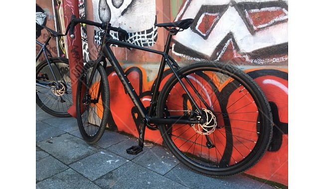 Велосипед DeMARCHE Gravel Stone Sora - дополнительное фото 1