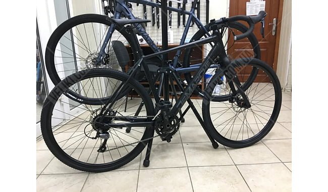 Велосипед DeMARCHE Gravel Stone Sora - дополнительное фото 2