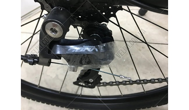 Велосипед DeMARCHE Gravel Stone Sora - дополнительное фото 3