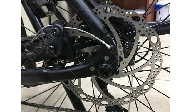 Велосипед DeMARCHE Gravel Stone Sora - дополнительное фото 7