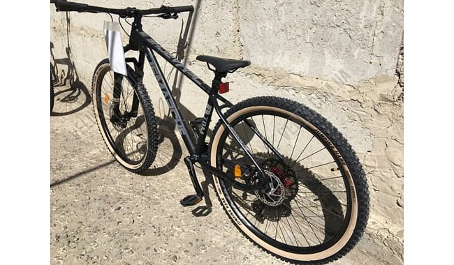 Велосипед DeMARCHE Atom - дополнительное фото 1