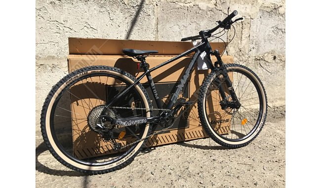 Велосипед DeMARCHE Atom - дополнительное фото 2