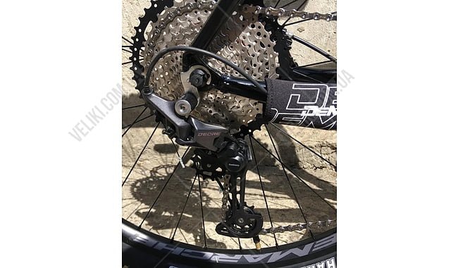 Велосипед DeMARCHE Atom - дополнительное фото 4