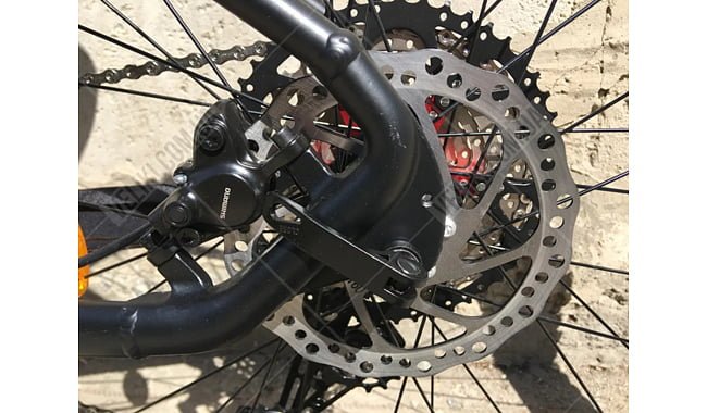 Велосипед DeMARCHE Atom - дополнительное фото 6