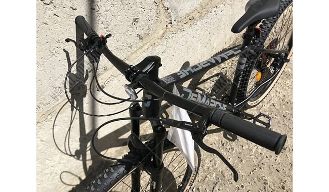 Велосипед DeMARCHE Atom - дополнительное фото 7