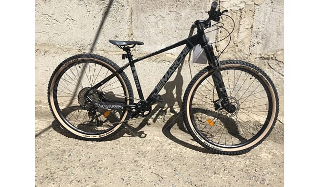 Велосипед DeMARCHE Atom - дополнительное фото 9