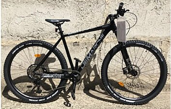 Велосипед DeMARCHE Warrior