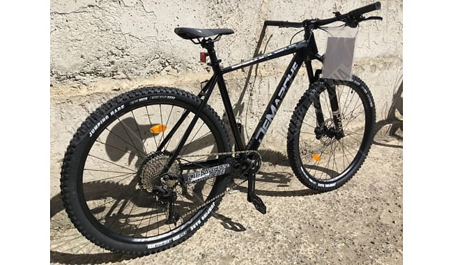 Велосипед DeMARCHE Warrior - дополнительное фото 1