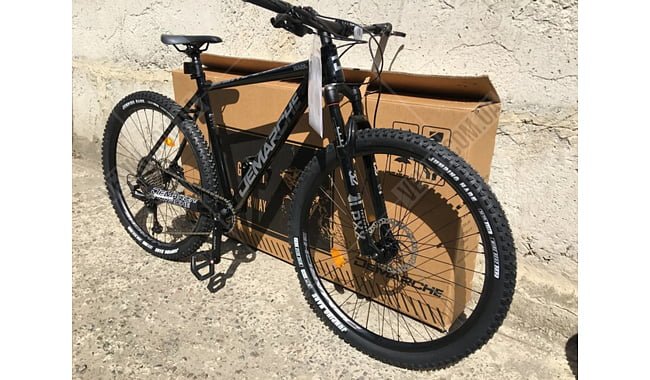 Велосипед DeMARCHE Warrior - дополнительное фото 2