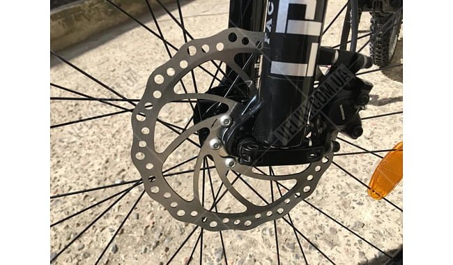 Велосипед DeMARCHE Warrior - дополнительное фото 4