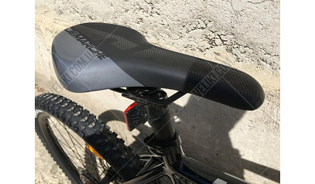 Велосипед DeMARCHE Warrior - дополнительное фото 5