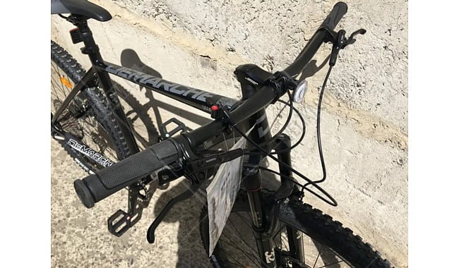 Велосипед DeMARCHE Warrior - дополнительное фото 7