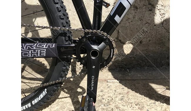 Велосипед DeMARCHE Warrior - дополнительное фото 9