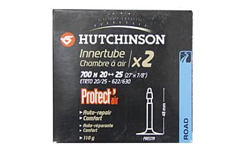 Камера 28" Hutchinson Protect'Air Road 700x20-25 Presta 48 мм
