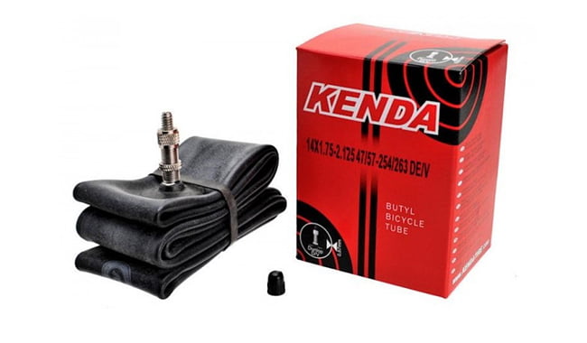 Камера 14" Kenda 14х1.75-2.125" DV 30 мм - фото 1