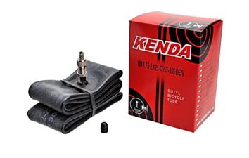 Камера 18" Kenda 18x1.75-2.125" Dunlop 30 мм