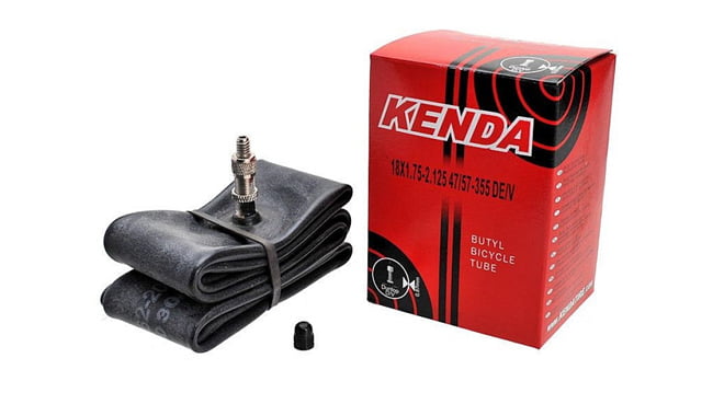 Камера 18" Kenda 18x1.75-2.125" DV 30 мм - фото 1