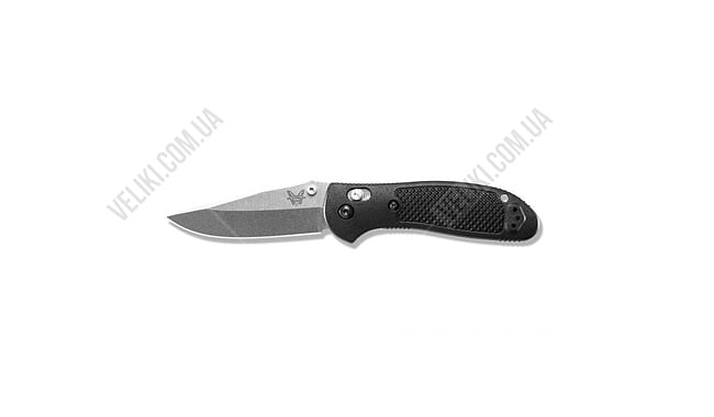 Нож Benchmade Pardue Griptilian - дополнительное фото 8