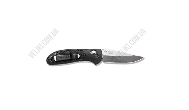 Нож Benchmade Pardue Griptilian - дополнительное фото 9