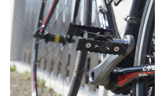 Педалі MKS Touring Lite Short - дополнительное фото 2