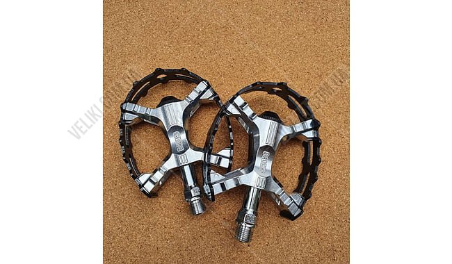 Педалі MKS XC-III - дополнительное фото 2