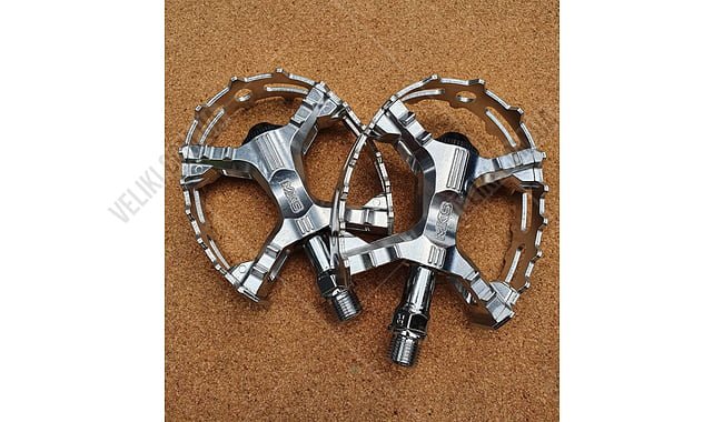 Педалі MKS XC-III - дополнительное фото 1