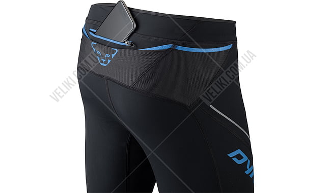 Тайтси Dynafit Winter Running Tights Mns - дополнительное фото 1